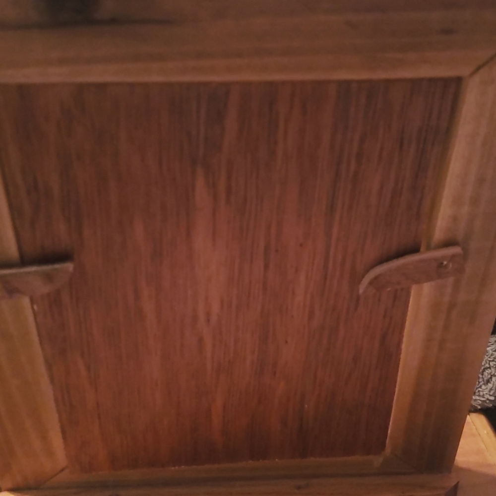 Homemade picture frame - Picture 8 of 8